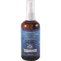 Medicines From Nature Ultimate Colloidal Silver 50ppm 100ml Spray